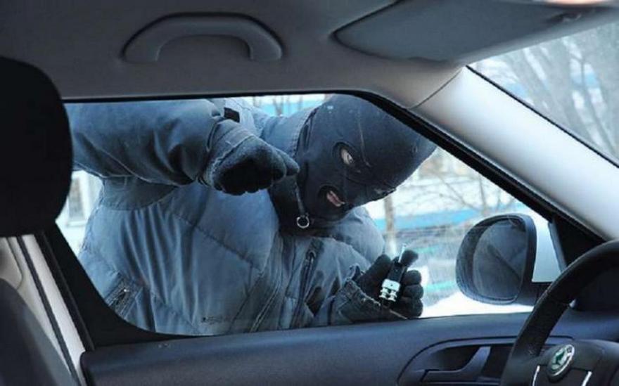 угон автомобиля