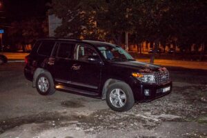 фото https://informator.dp.ua, угнанный автомобиль