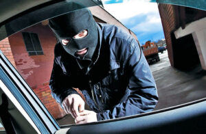 Угон автомобиля