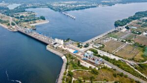 Черкасская область в Украине под угрозой