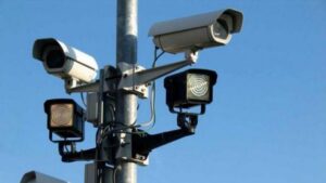 В Украине установят еще 58 камер автофиксации нарушений ПДД — список областей