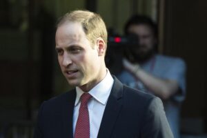 принц Уильям