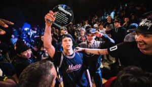 Олег Кузнецов, брейк-данс