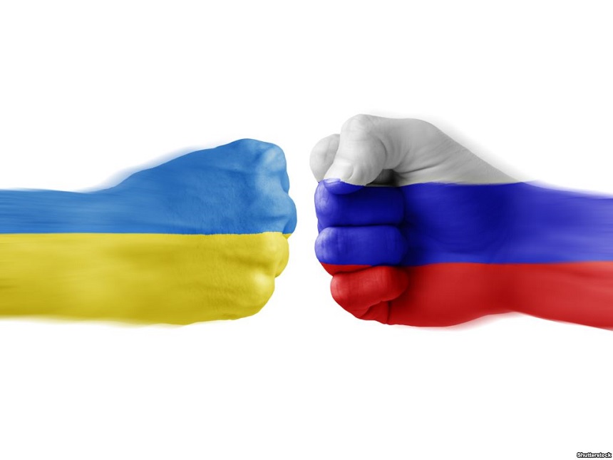Вражеские отношения Украины и России