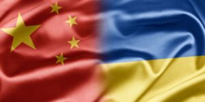 китай и украина