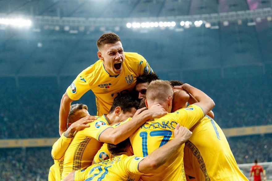 Украина