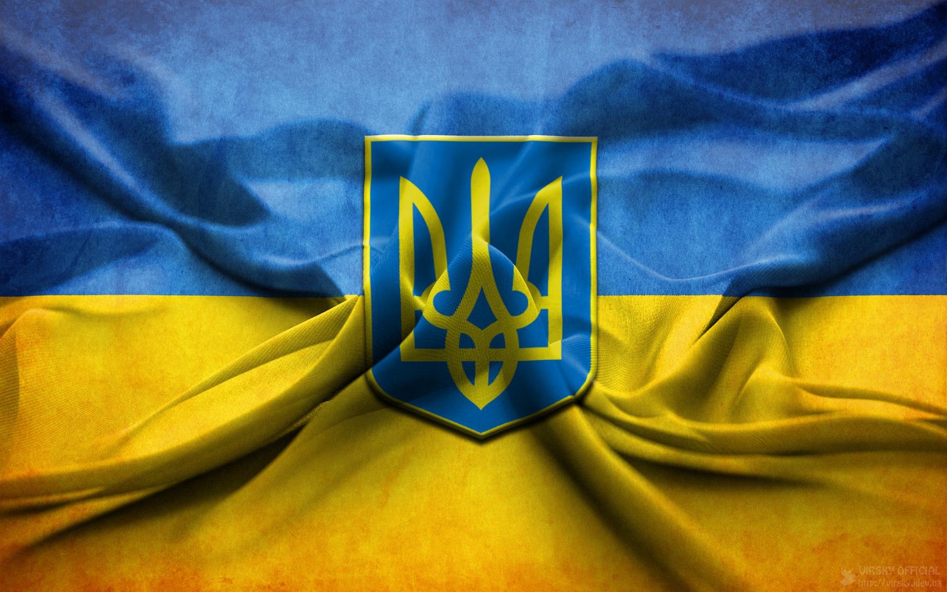 флаг Украины