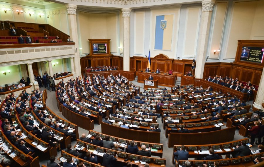 Чем в следующие полгода будет заниматься парламент