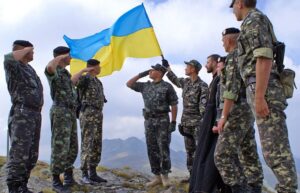 военнослужащий