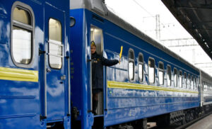 ukrzaliznytsya