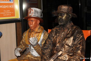 фестиваль уличных искусств в Днепре, фото: gorod.dp.ua