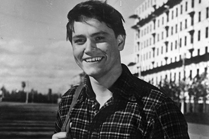 Владимир Земляникин