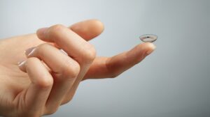 "Умные" контактные линзы