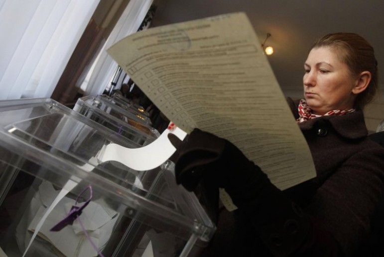 Длина бюллетеня превысит один метр