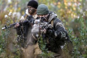 в АТО военный застрелил сослуживца