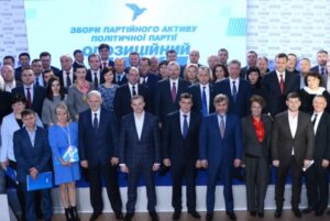 &quot;Оппоблок&quot; прогуливает заседания Днепропетровского облсовета
