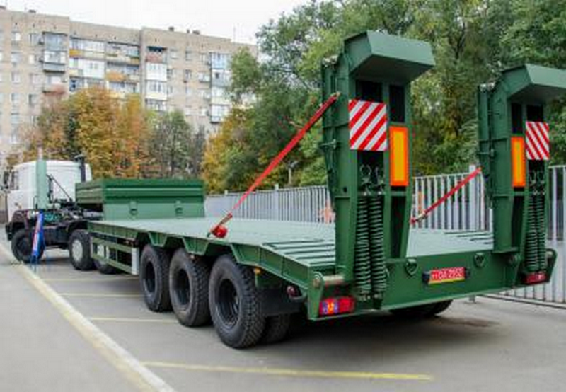 Экономная техника для спасателей Днепрпетровщины