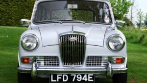 Wolseley Mark 2 1969-го года.