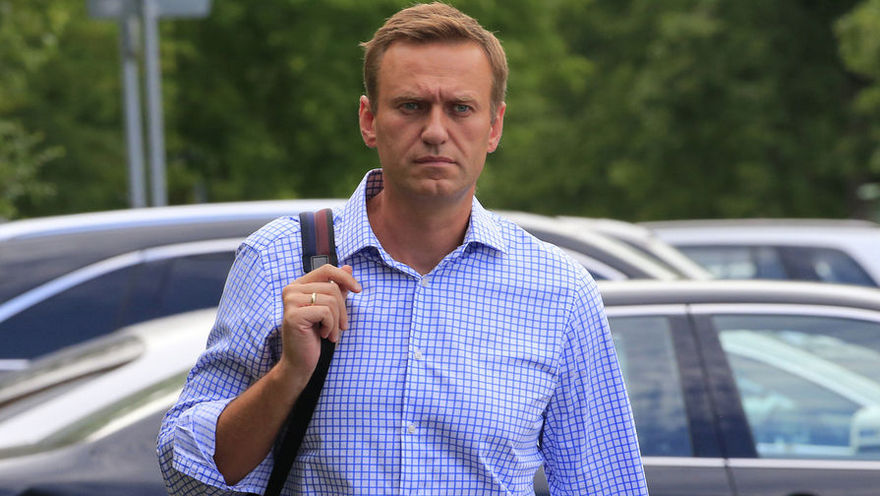 Алексей Навальный