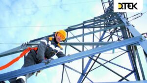 Более 200 тысяч домов останутся без света: ДТЭК обратился к днепрянам