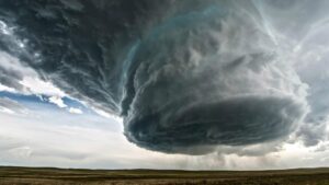 ураган и ливень, фото из открытых источников