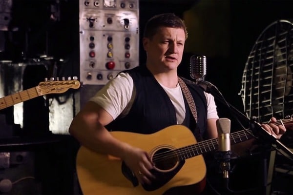 Павел Усанов, &quot;Любэ&quot;