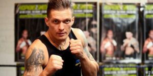 Усик назвал имя вероятного соперника