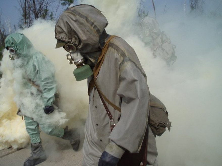 утечка вещества, фото из открытых источников