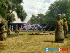 фото dnipronews, половецкие узоры