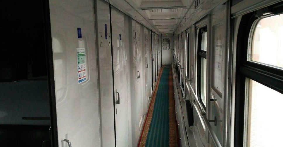 На Днепропетровщине мужчина &quot;разгружал&quot; вагон на металл