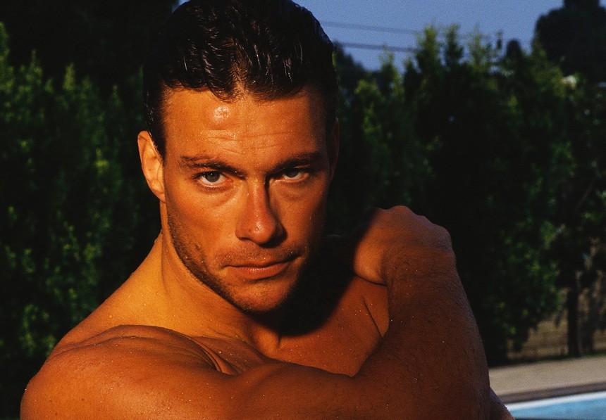 Жан-Клод Ван Дамм