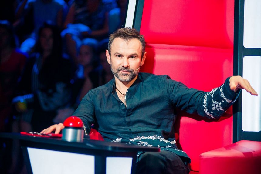 Вакарчук, Голос країни