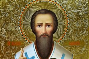 25 апреля Васильев день