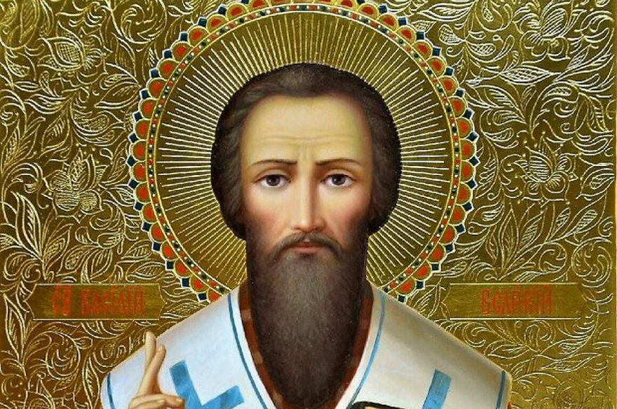 25 апреля Васильев день