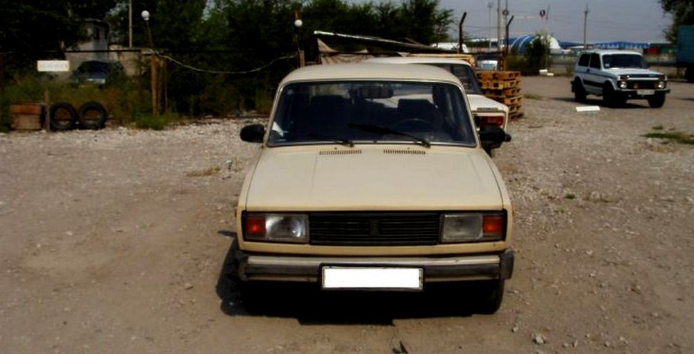 фото &quot;ВАЗ-21051&quot;, из открытых источников
