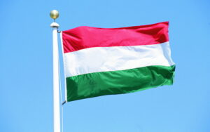 флаг Венгрия