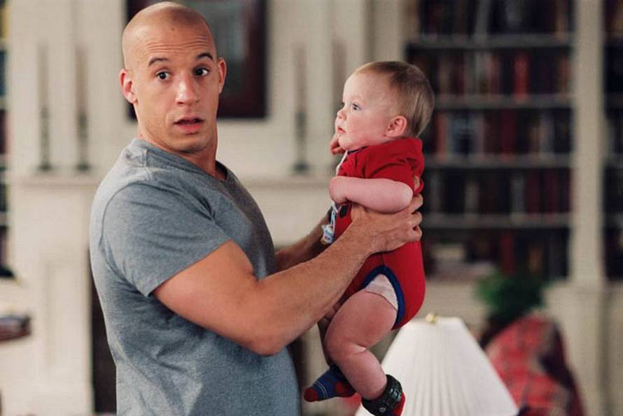 12 открытий, которые сделает мужчина, став отцом