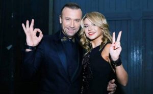 Олег Винник и Таюне отправились в отпуск (фото)