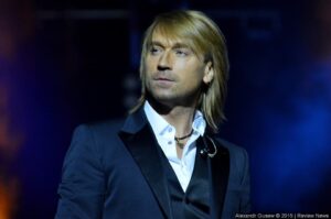 Многодетная фанатка на спине набила портрет Винника (фото)