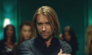 В Сети опубликовали архивный снимок “жены” Винника (фото)