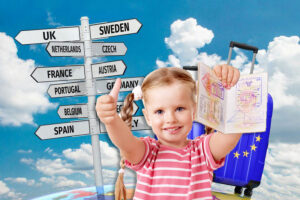 биометрический паспорт ребенку