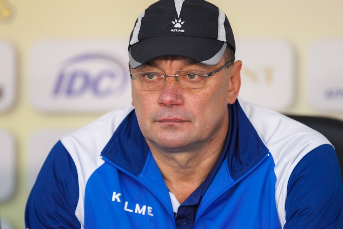 Владимир Лютый