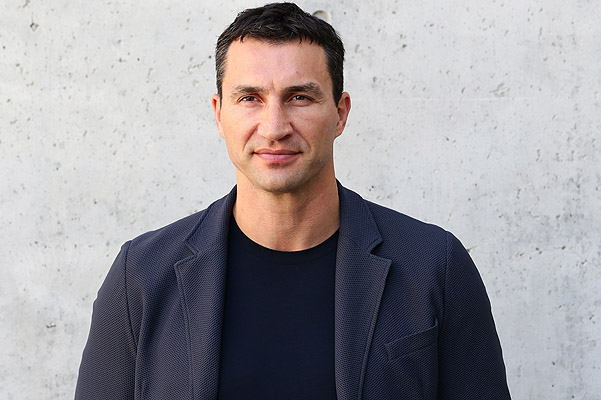 Владимир Кличко