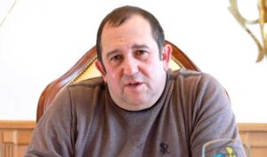 Владимир Дубинский ответил на вопросы о спортклубе «Прометей» (видео)