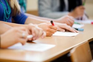 В Минобразования рассказали о сроках проведения ВНО