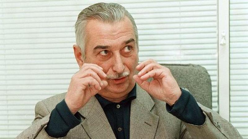 внук Сталина