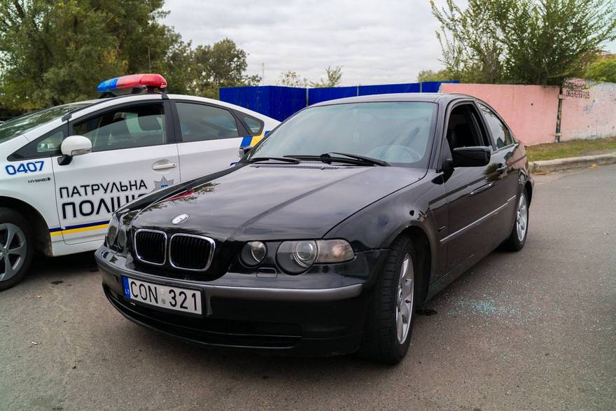 фото https://dp.informator.ua, задержали водителя