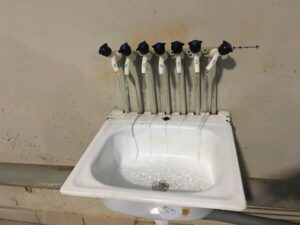 вода из крана