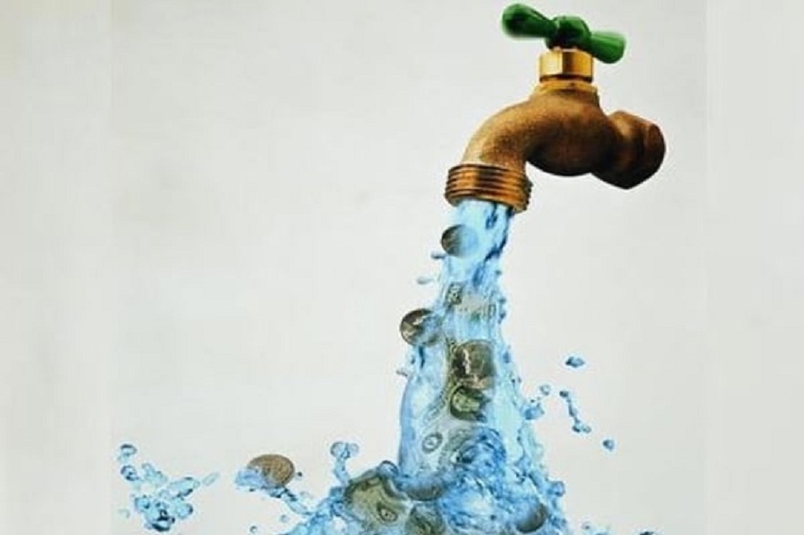 В Украине повысят тарифы на горячую воду