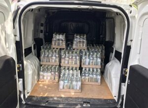 поддельная водка